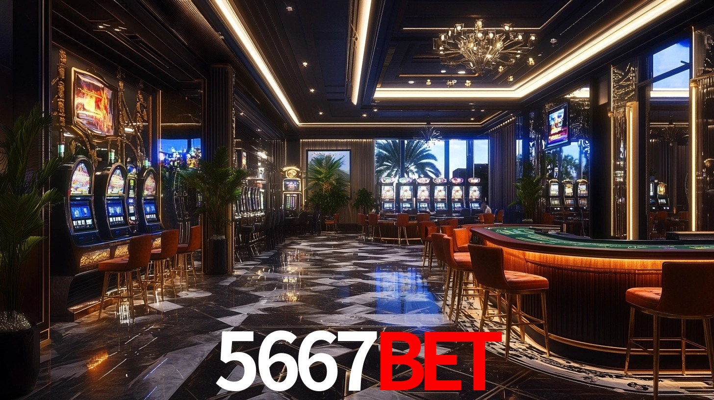 Welcome Bonus 5667Bet