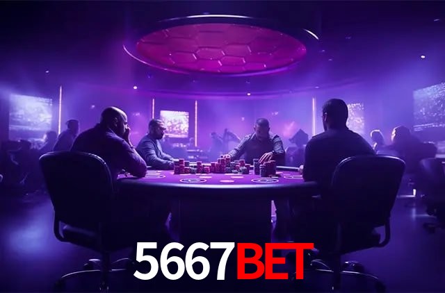 Design Responsivo 5667Bet