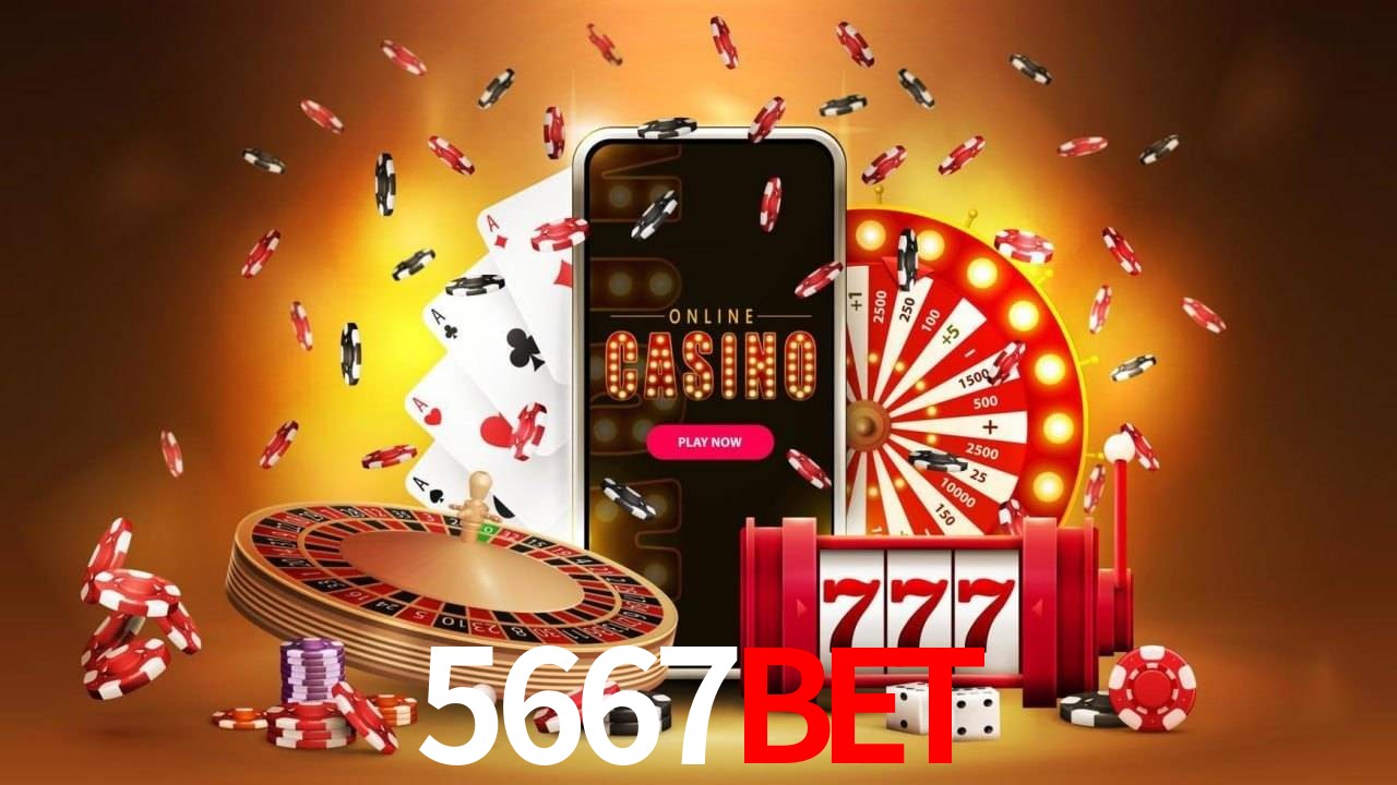 5667Bet Brasília - Jogo Features