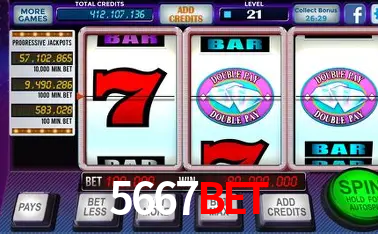 Desvendando o Mundo dos Jogos Virtuais na 5667Bet