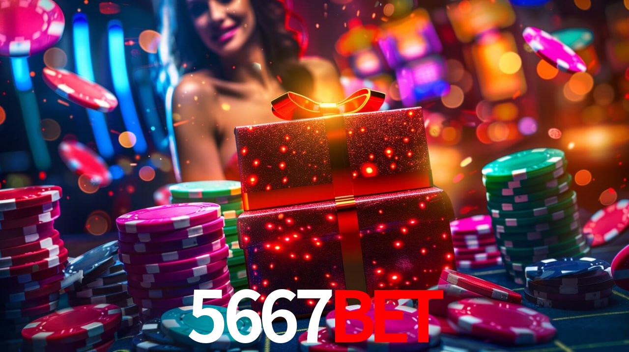 Interface do App 5667Bet