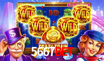 5667Bet Bônus - Pacote R$5.000 + VIP