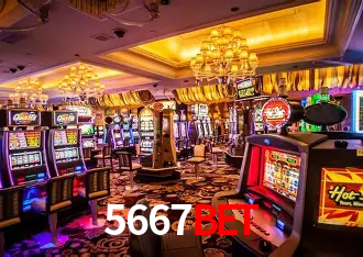 5667Bet Cassino - 80+ Mesas ao Vivo