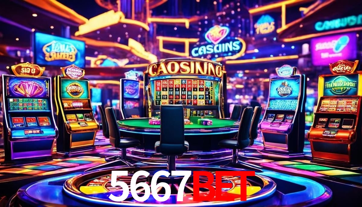 Tecnologia da Plataforma 5667Bet