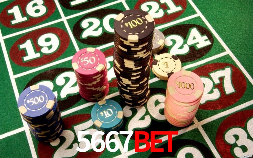 Provedores de Jogos 5667Bet