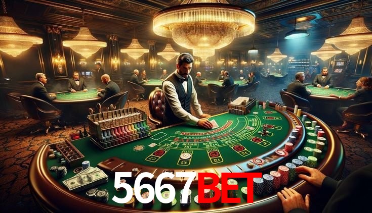 Slot Games 5667Bet
