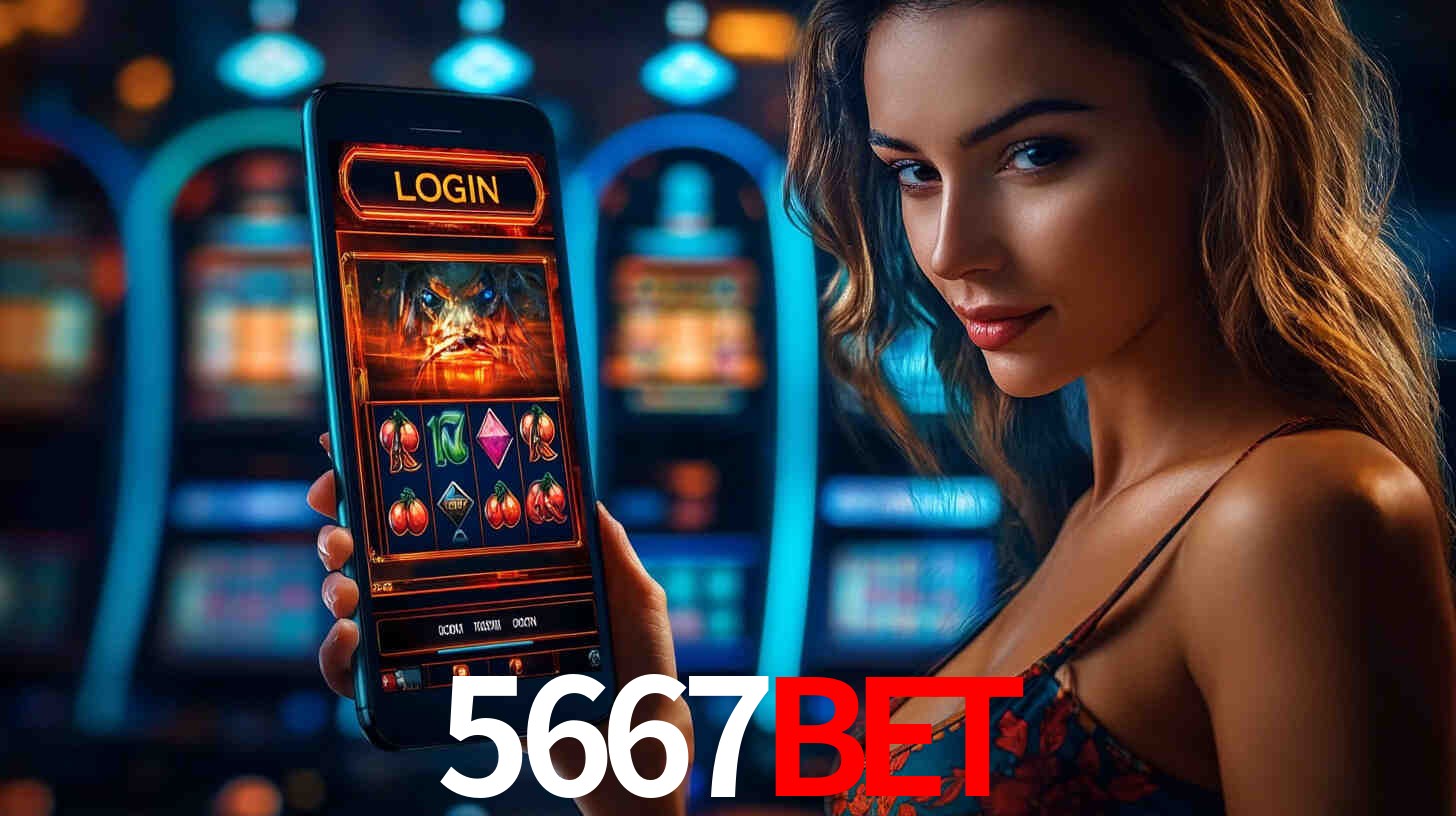 5667Bet: A Experiência de Casino com Jogos de Mesa ao Vivo