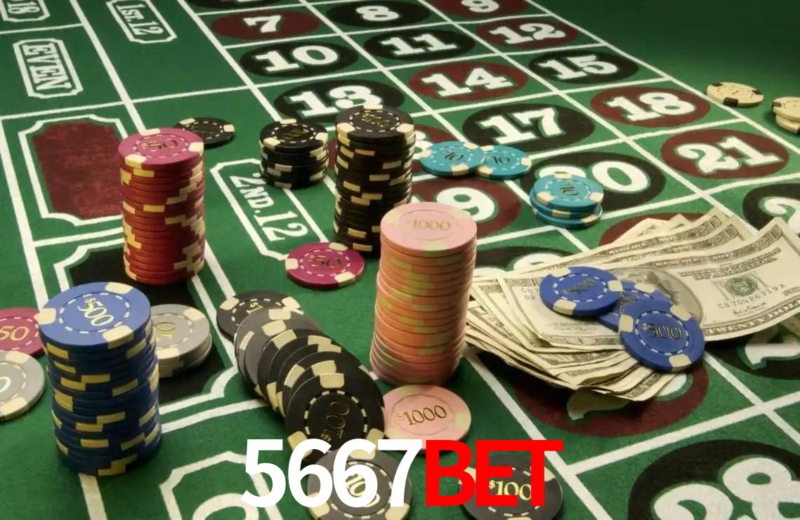 Game Providers 5667Bet